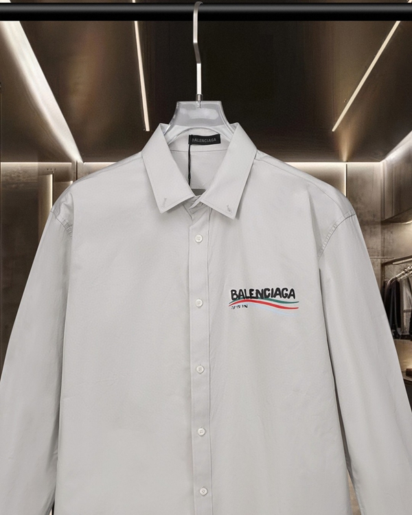 ブランドシャツ側面デザイン